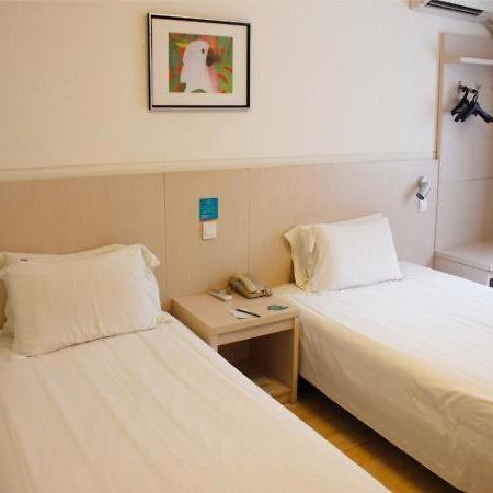 Jingjiang Inn Xi'An Jianguomen Экстерьер фото
