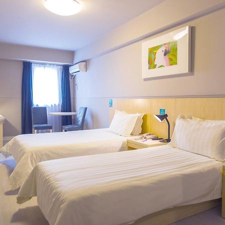 Jingjiang Inn Xi'An Jianguomen Экстерьер фото
