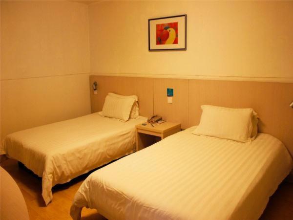 Jingjiang Inn Xi'An Jianguomen Экстерьер фото