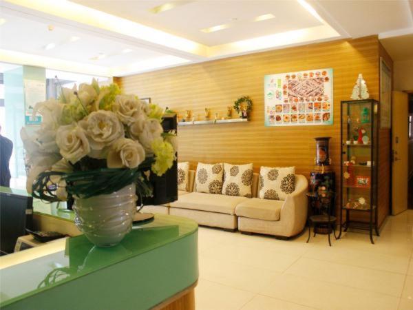 Jingjiang Inn Xi'An Jianguomen Экстерьер фото