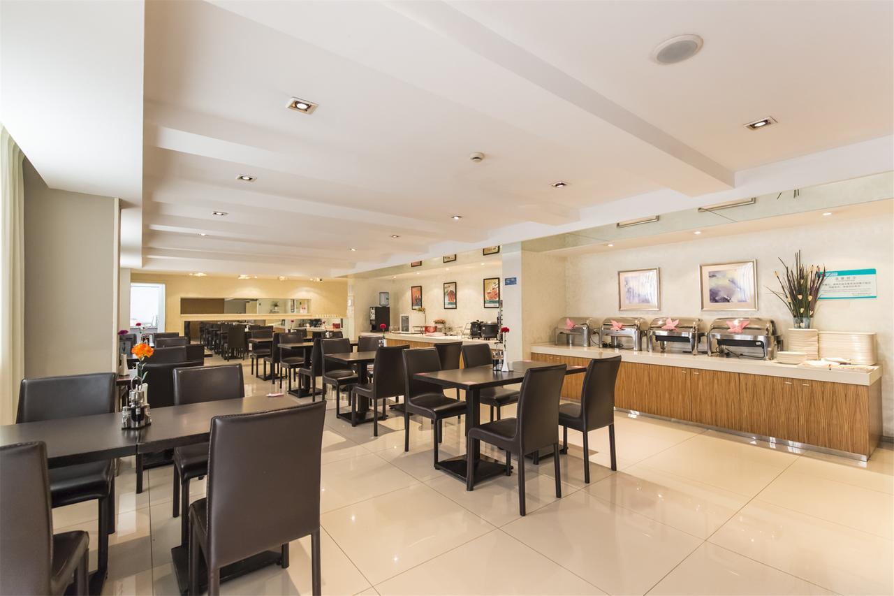 Jingjiang Inn Xi'An Jianguomen Экстерьер фото