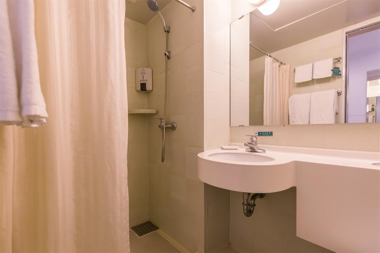 Jingjiang Inn Xi'An Jianguomen Экстерьер фото