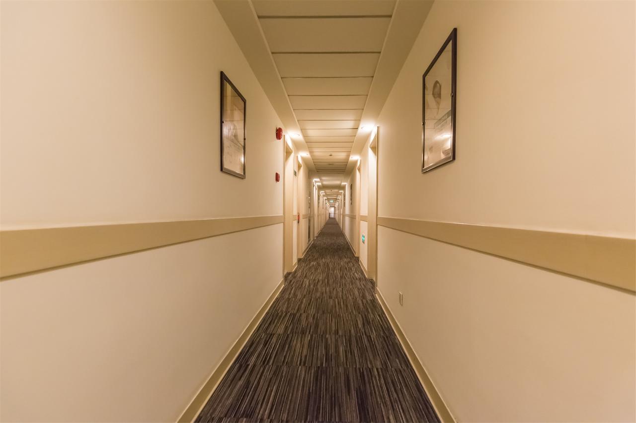 Jingjiang Inn Xi'An Jianguomen Экстерьер фото