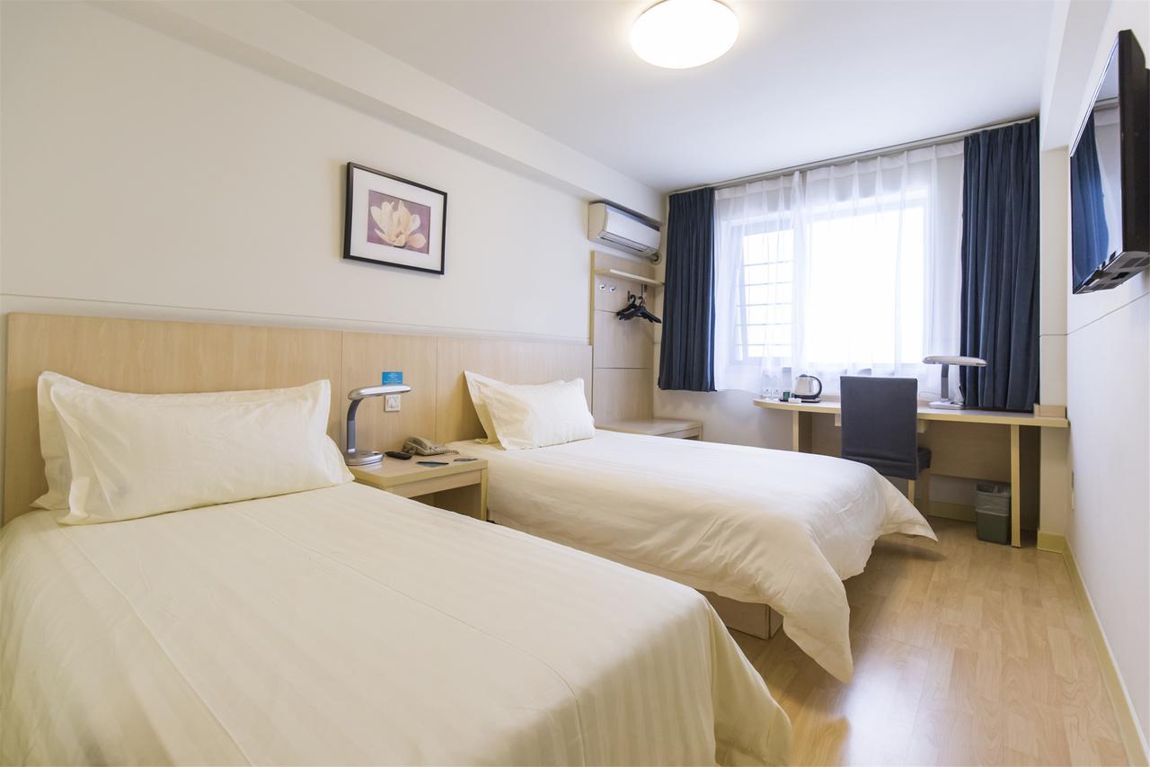 Jingjiang Inn Xi'An Jianguomen Экстерьер фото