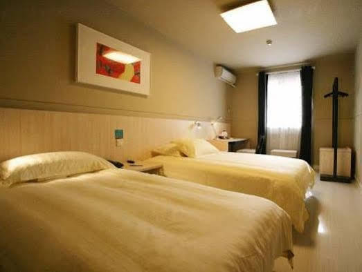 Jingjiang Inn Xi'An Jianguomen Экстерьер фото